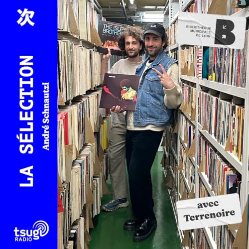Page de couverture de La Sélection avec Terrenoire