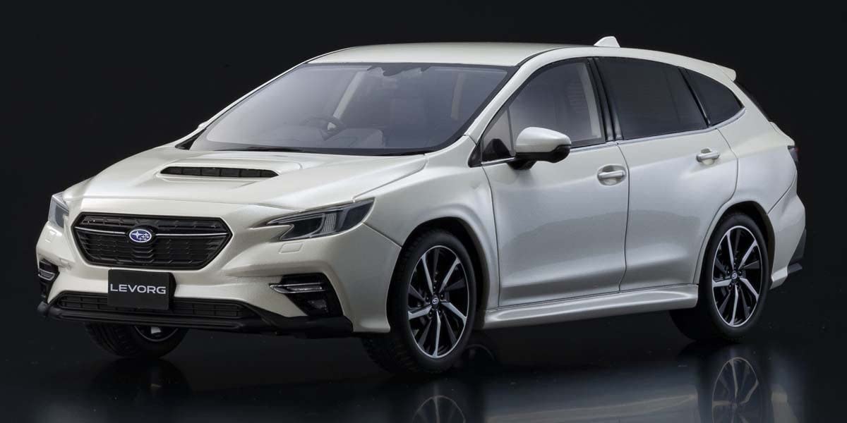 Subaru Levorg GT-H EX - 1:18 - Kyosho