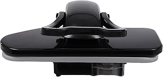 Intelligente Dampfpresse, Digitale Dampf-Bügelpresse mit Stoffeinstellungen und Touchscreen, Dampfbügelpresse für Privaten und Gewerblichen, 26 in, Schwarz