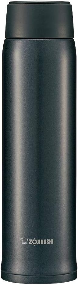 Amazon Co Jp 象印マホービン Zojirushi 水筒 ステンレス マグ ボトル 直飲み 軽量 保冷 保温 600ml ブラック Sm Na60 Ba ホーム キッチン