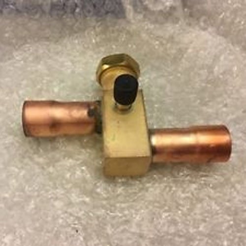 S1-02211576000 - York OEM Upgraded Replacement 7.8" Condenser Service Valve