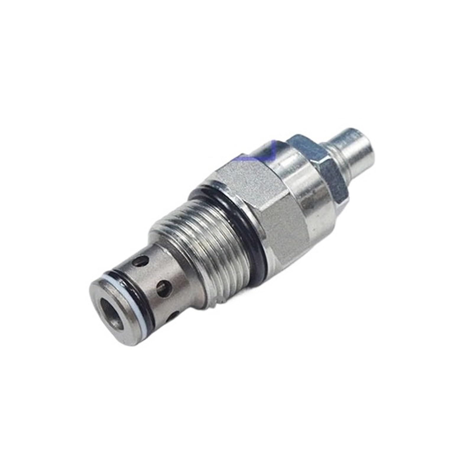 RCGKNNMUZ DLF10-00 Threaded Cartridge Valve One-way Throttle Valve Regulating Flow Stop Valve Core