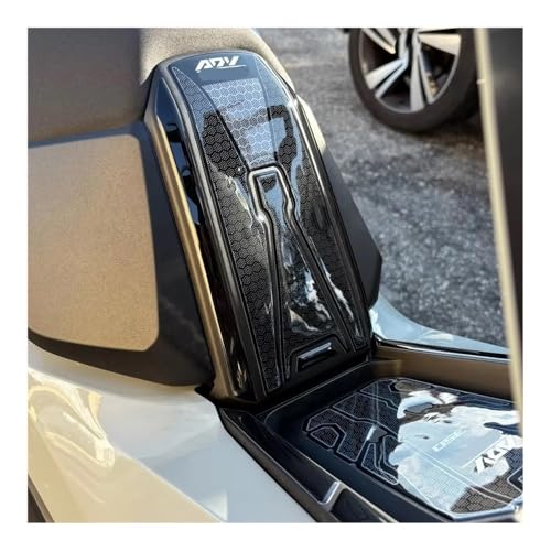 Autocollant réservoir moto ADV350 2025 protection résine époxy - 3