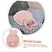 Beaupretty Comfortable Portable Hot Water Bag Cute Design for Warmth for Cramps and Capacity Leak