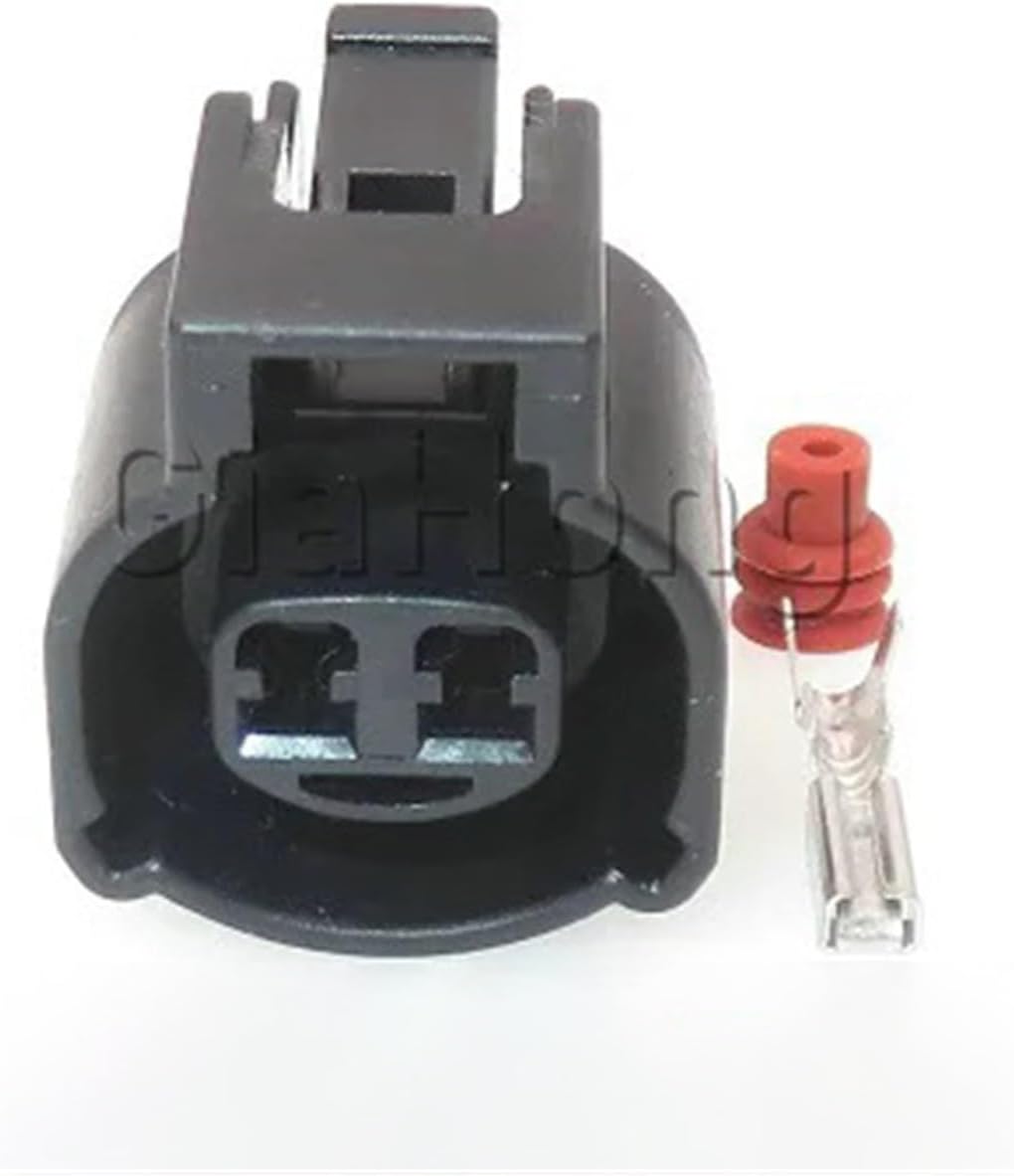 Auto 2pin plug MG640461-5 MG640461 MG642519 waterproof wiring connector MG 640461-5 MG 640461 MG 642519 with pins and seals(50pcs)