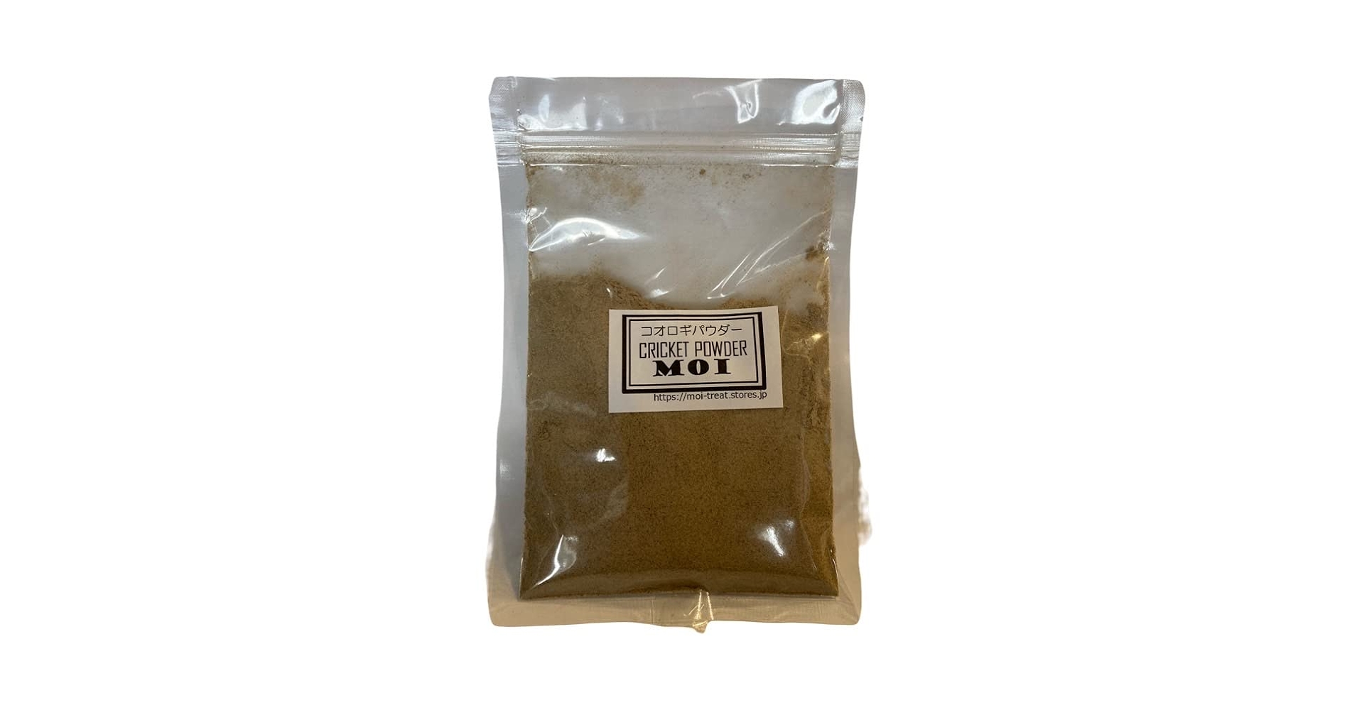 Amazon | コオロギパウダー 100g | ノーブランド品 | フード 通販
