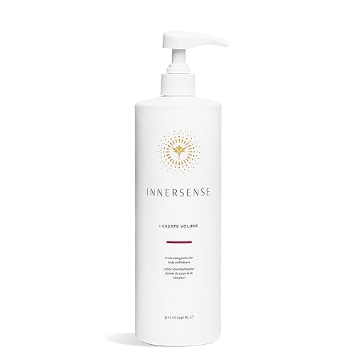 INNERSENSE Organic Beauty - Loción voluminizadora para el cabello Natural I Create Volume No tóxica, libre de crueldad, cuidado del cabello limpio