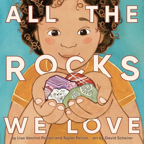 Image of All the Rocks We Love
