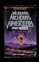 The Journal of Nicholas the American 0312909748 Book Cover