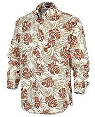 Button Down-hawaii Beige