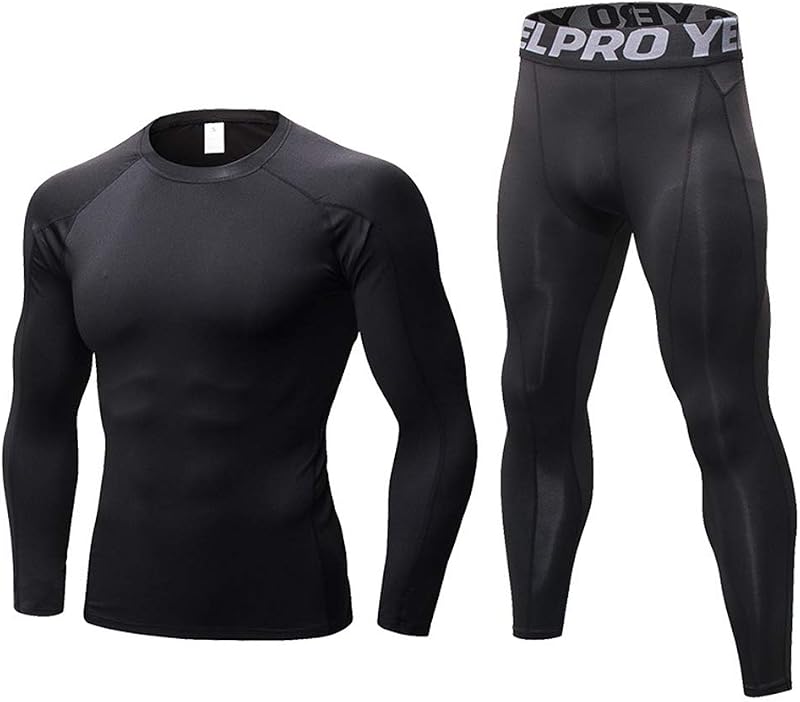 Ropa interior larga para hombre, ropa interior térmica, capa base, ropa para clima frío, Calzoncillos largos para invierno, ciclismo, correr, caza