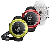 SUUNTO Damen-Armbanduhr Digital Quarz Silikon SS020552000