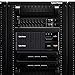 CyberPower PR2000RTXL2UC Smart App Sinewave UPS Battery Backup and Surge Protector, 2000VA/2000W, 8 Outlets, 2U Rack/Tower, Built-in Cloud Monitoring, EBM Option, UL Certified