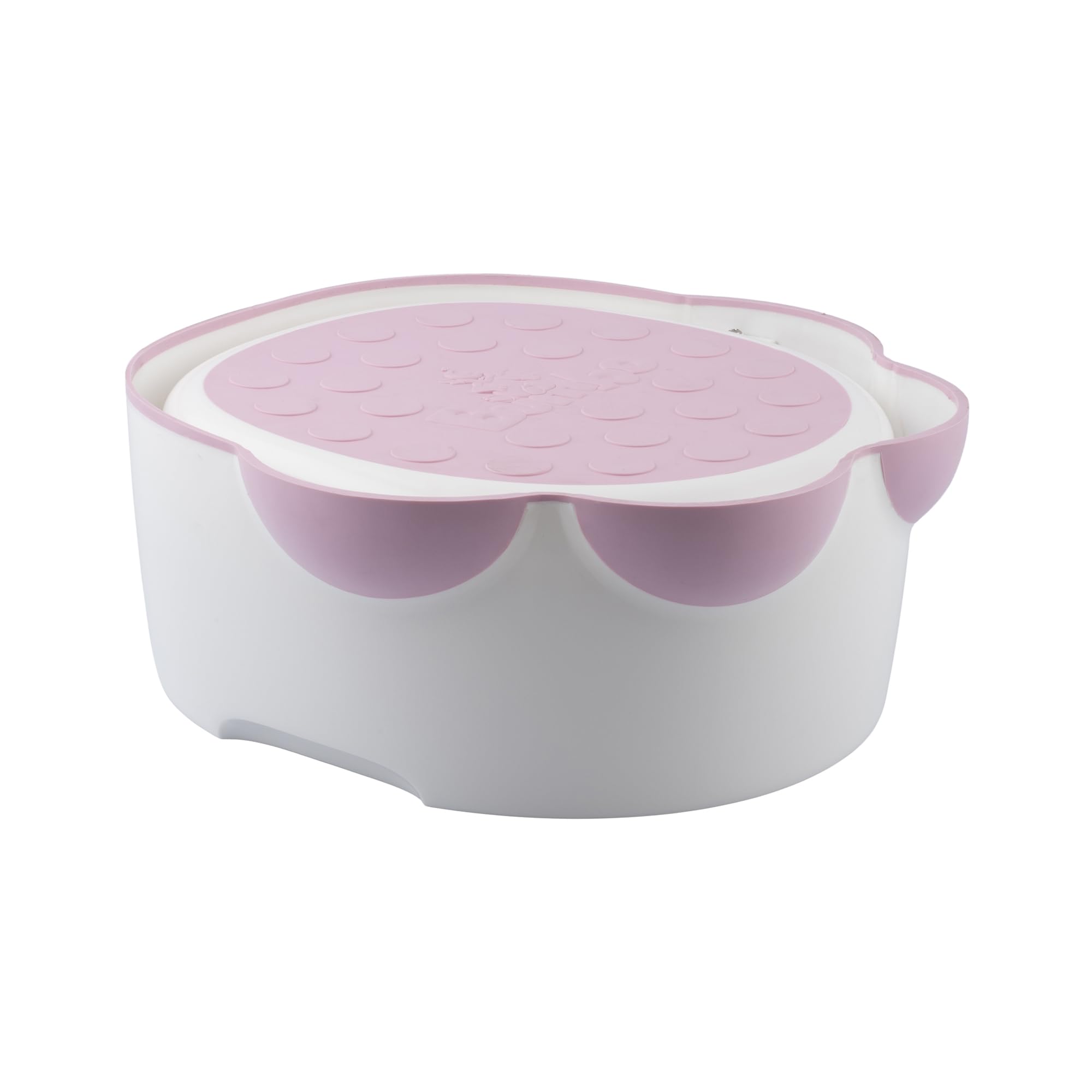 Bumbo Step 'n Potty Cradle Pink