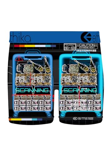 Ethika Mens MID Boxer Brief | Pre Checc2