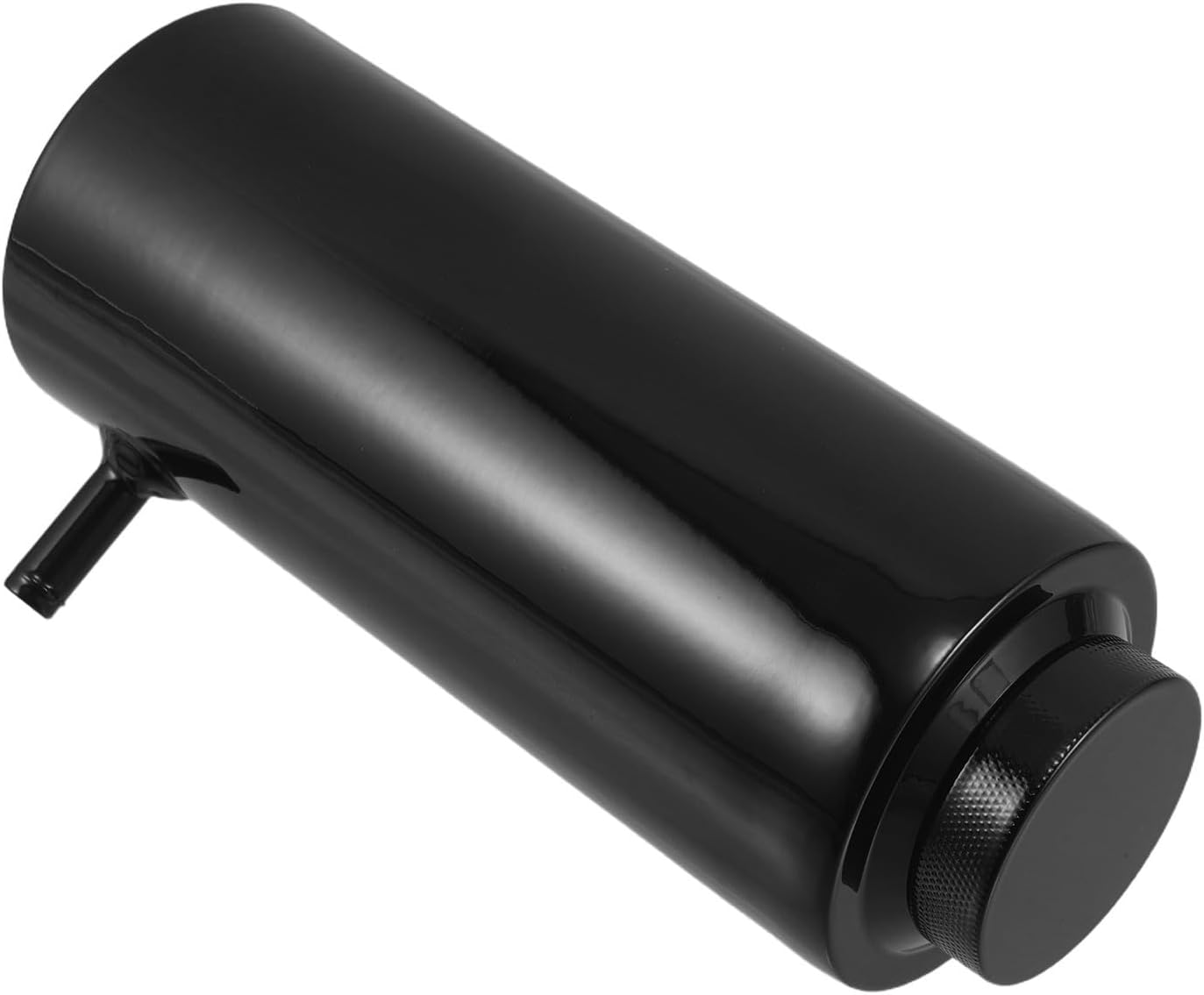 Coolant Overflow Tank Aluminum Alloy 800ml for Car Radiators