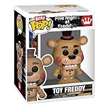 Funko Pop Bitty Arcade: Five Nights at Freddy's - Collectable Vinyl Figure - Gift Idea - Official Merchandise - Toys for Kids & Adults - Video Games Fans - Model Figure for Collectors