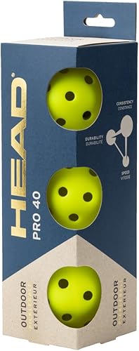 HEAD Pro 40-3 Pack