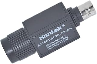 Hantek 20:1 Passive Attenuator for Pico, Other Makes, 300v Max (Original Version)