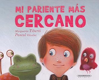 Paperback Mi Pariente Mas Cercano [Spanish] Book