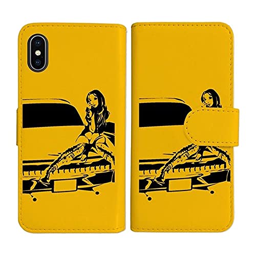 sslink OPPO Reno14 5G �I�b�| �Ή� �蒠�^ �C�G���[ �P�[�X �V���G�b�g �K�[�� �Z�N�V�[ �� �u���b�N �_�C�A���[�^�C�v ���J�� �J�[�h���[ �t���b�v �J�o�[