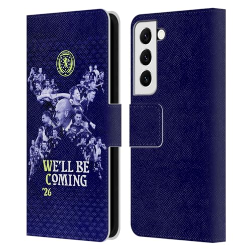 Coque Écosse Samsung Galaxy S22 5G pour les Jours de Match au Pub