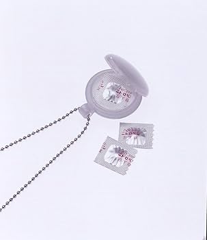 Amazon.co.jp: シンコハンガー(Shinkohanger) くすり携帯ペンダント