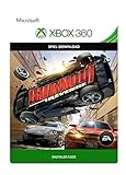  Burnout Revenge [Vollversion] [Xbox 360 - Download Code]