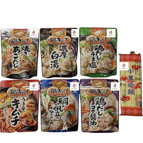 あごだし醤油 うま辛キムチ鍋の素