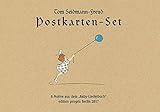 Postkarten-Set Tom Seidmann-Freud: 8 Motive aus dem Baby-Liederbuch (A6 in Mappe): 8 Motive aus dem Baby-Liederbuch (A6 in Mappe). Bilderbuch
