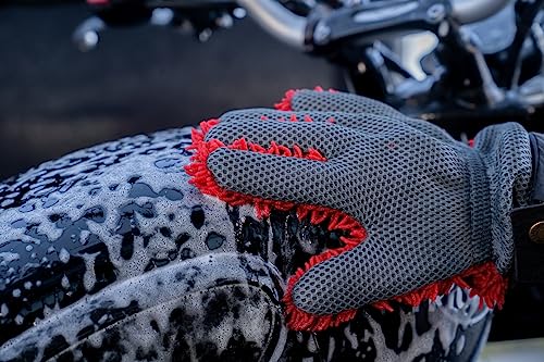 Motorradreiniger Nigrin MOTO-BIKE Gel-Reiniger für die Motorradpflege