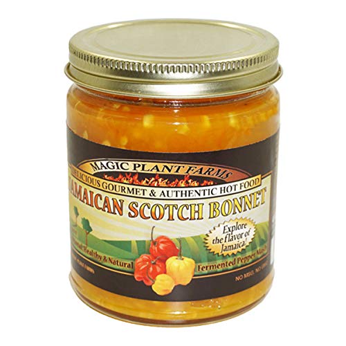 Pepper Mash Collection - Carolina Reaper + Yellow Scotch Bonnet + Ghost Pepper