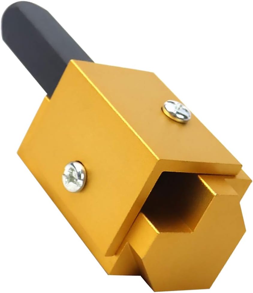 ULTECHNOVO Squaring Chisel Tool Metal Right Angle Corner Cutting Square