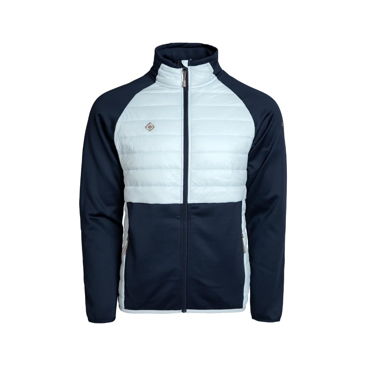 IZAS - Veste thermique pour homme SABAYE M - Protection, style et liberté de mouvement pour les aventures en plein air
