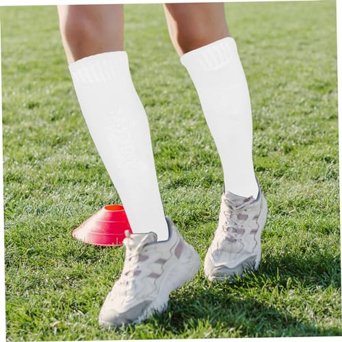 2 Pairs Football Socks Sports Stocking for Socks for Sports Stockings Sports Tools Soccer Sock2