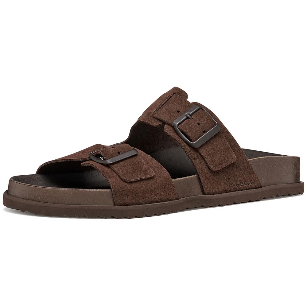 Geox U Parnaiba A, Sandalia Hombre