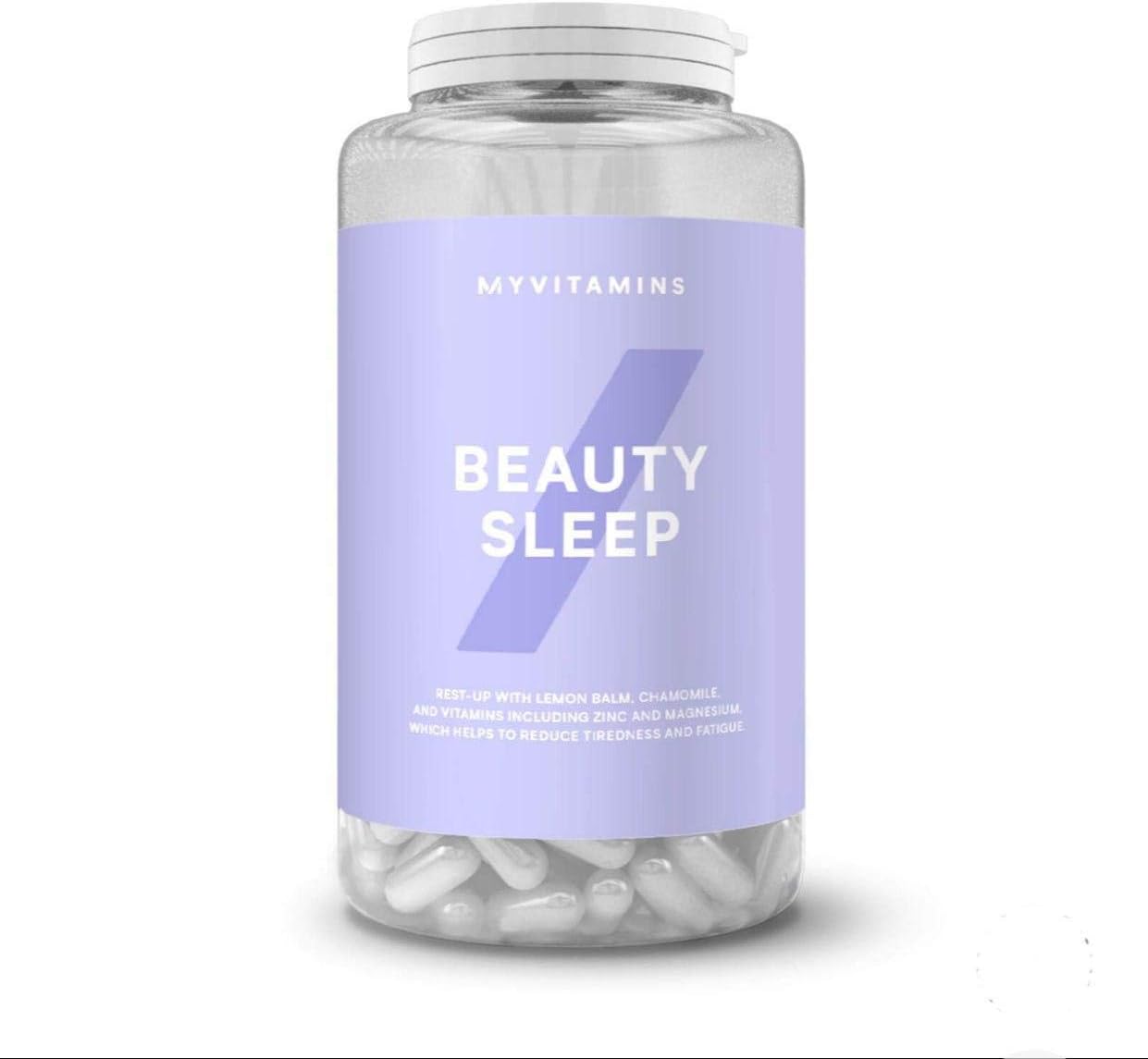 Myvitamins Beauty Sleep, 60 Capsules