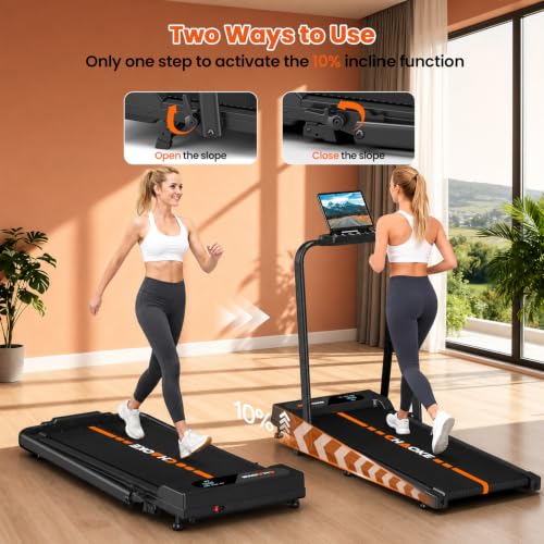 commercial treadmill Package