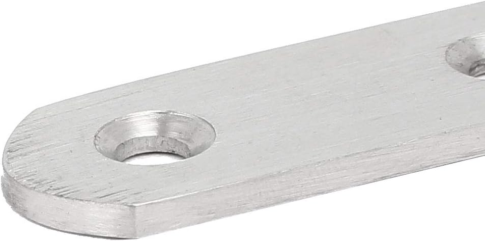 125mmx125mmx3mm Stainless Shelf Brackets & Supports Steel L Shaped Angle Brackets Shelf Brackets Supports 8pcs