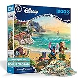 Ceaco - Thomas Kinkade Disney Lilo & Sti...