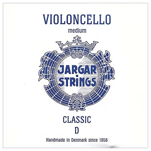 Jargar Cello Strings (BHBU0503A618)