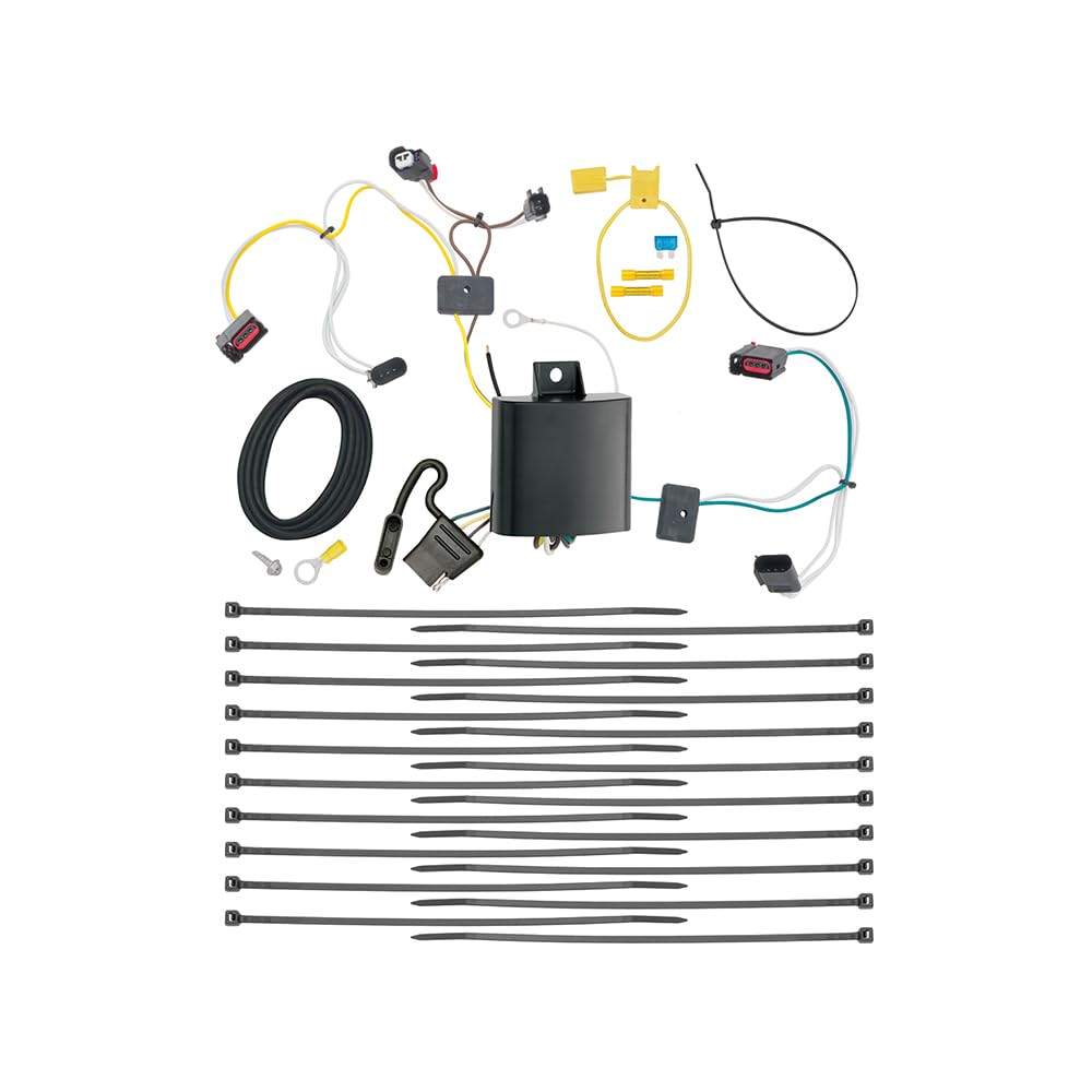 Amazon.com: Tekonsha 118727 T-One Connector Assembly with Upgraded