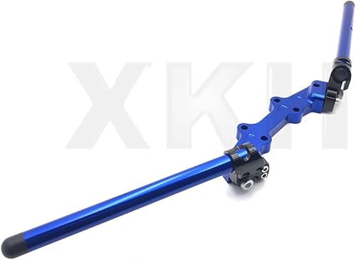 Miniatura 2 de XKMT- Juego de manillares adaptadores para Yamaha MT-07 FZ-07 2014-2017, color negro