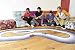 Hot Wheels - Circuito de Carreras I.A. (Mattel FBL83)