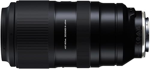 Miniatura 4 de Tamron 50-400mm f/4.5-6.3 Di III VC VXD Lens for Sony Full Frame Mirrorless Cameras