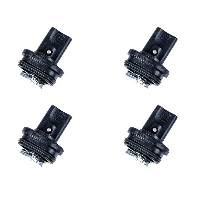 Lot de 4 Bouchons d'injecteur, compatibles avec Hyundai Sonata Fe 2005-2010 2245027003