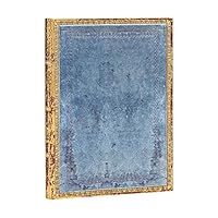 Riviera Midi Lined Journal (Old Leather Classics) 1439735255 Book Cover