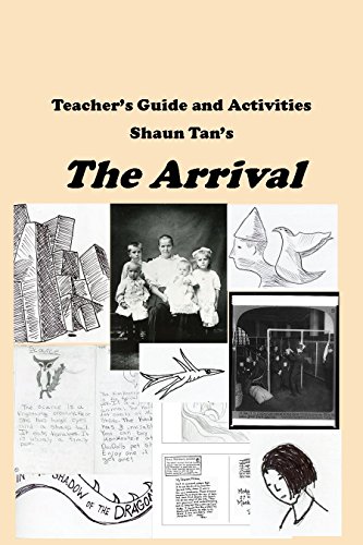 Teaching Shaun Tan's The Arrival for Elementary Gifted and Talented -- Critical Thinking, Vis Arts, Primary Sources