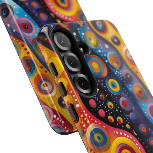 Coque Samsung S25 Plus multicolore pour illuminer votre style au quotidien - 2