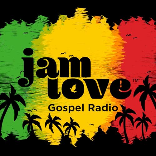 Page de couverture de Jamlove Gospel Radio